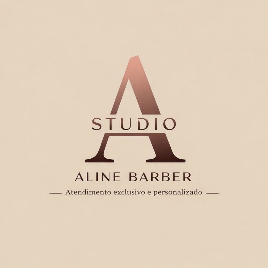 Corte com fade e barba alinhada, recém-finalizado.